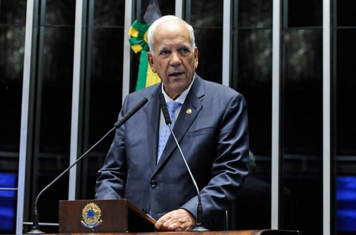 Vivemos reinado da insegurança jurídica’, diz senador sobre decisões do STF