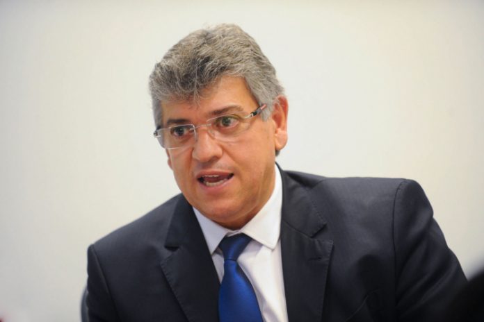 Suplente de Fernando Cury, padre Afonso toma posse na Alesp