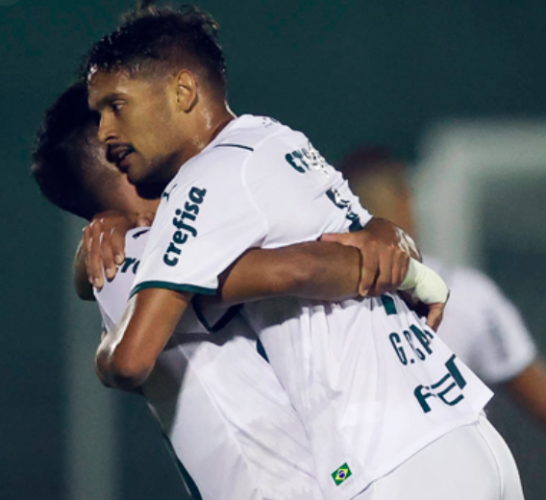 Com time reserva, Palmeiras vence de virada o Guarani pelo Campeonato Paulista