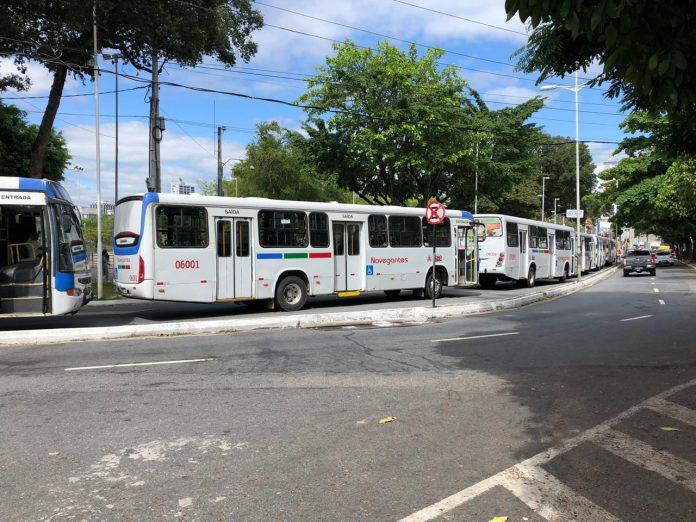Transporte público funciona normalmente nesta terça-feira (20), em João Pessoa