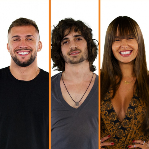 ENQUETE ‘BBB 21’ – Quem você quer eliminar: Thaís, Fiuk ou Arthur?
