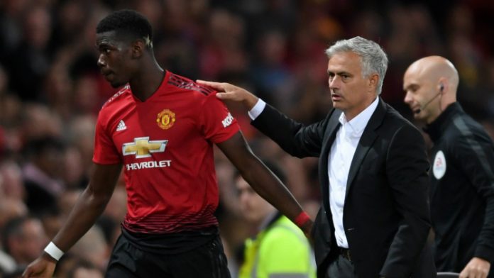 Pogba abre o jogo sobre Mourinho no Manchester United: ‘Colocava os jogadores de lado’