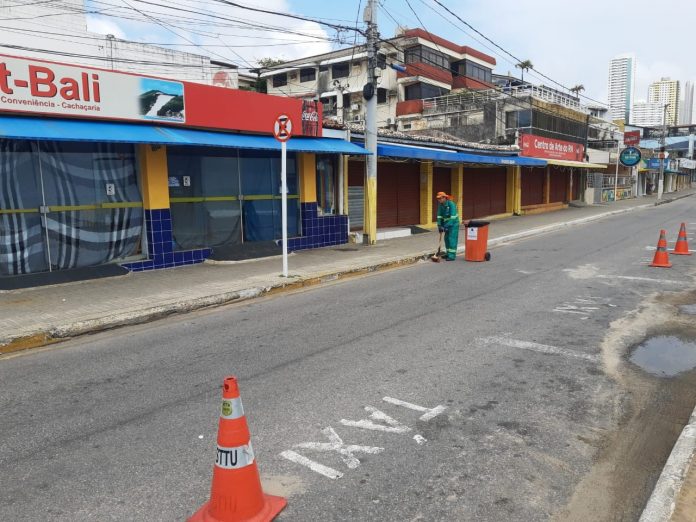 Governo prorroga decreto que determina toque de recolher no RN até 23 de abril