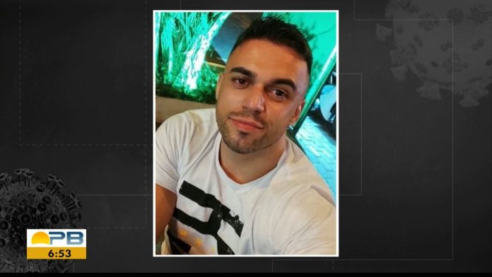 Professor de química morre aos 36 anos por Covid-19, em João Pessoa