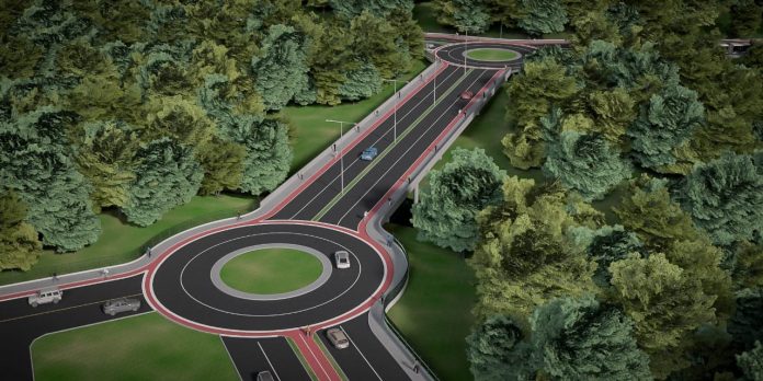 João Azevêdo apresenta projeto de rua que vai ligar ‘Três Ruas’ à UFPB