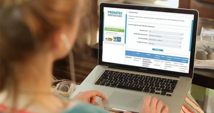 Abertas inscrições para seleção de professor bolsista do Pronatec-PB