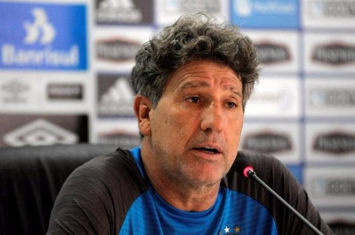 Grêmio demite Renato Gaúcho após eliminação precoce na Libertadores