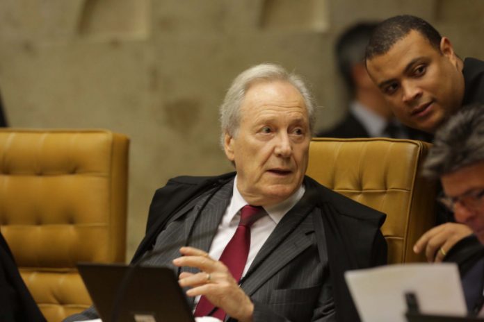CPI da Covid-19: Lewandowski é sorteado relator de pedido contra Renan Calheiros na relatoria