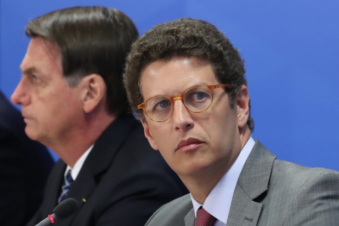 Cármen Lúcia destaca importância de apurar acusação de ‘gravidade incontestável’ contra Salles