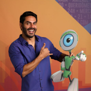 ‘BBB 21’: Rodolffo é eliminado com 50,48% após Tiago Leifert condenar fala racista do cantor