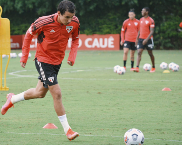 Recuperados de lesão, Pablo e Orejuela podem reforçar o São Paulo contra o Rentistas