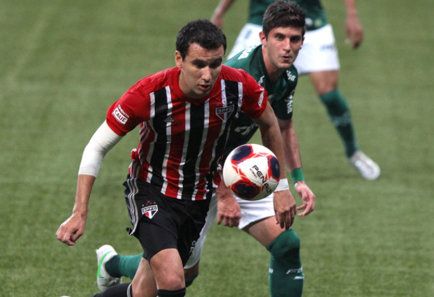 Paulistão: São Paulo mantém boa fase e vence clássico contra o Palmeiras