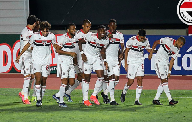 No retorno do Paulista, São Paulo goleia o São Caetano por 5 a 1