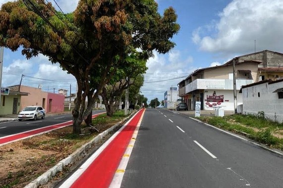 STTU anuncia instalação de ciclovias em oito avenidas na Zona Norte de Natal