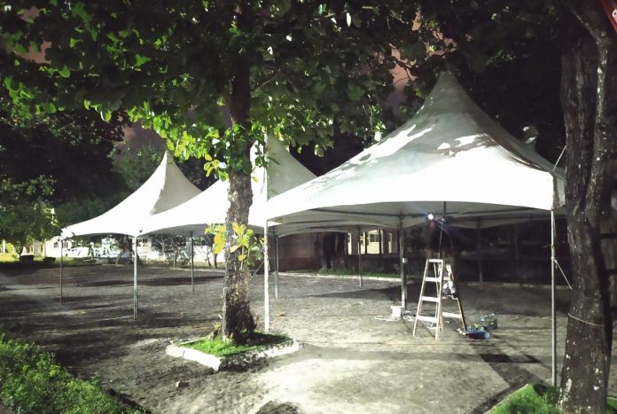 UFPB deve funcionar como posto de vacinação contra Covid-19, em João Pessoa