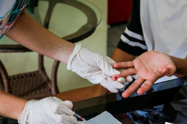Centro de Testagem de Covid-19 de João Pessoa é instalado no bairro de Cruz das Armas
