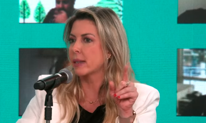 ‘Não há comprometimento do governo com o combate à corrupção’, diz Thaméa Danelon