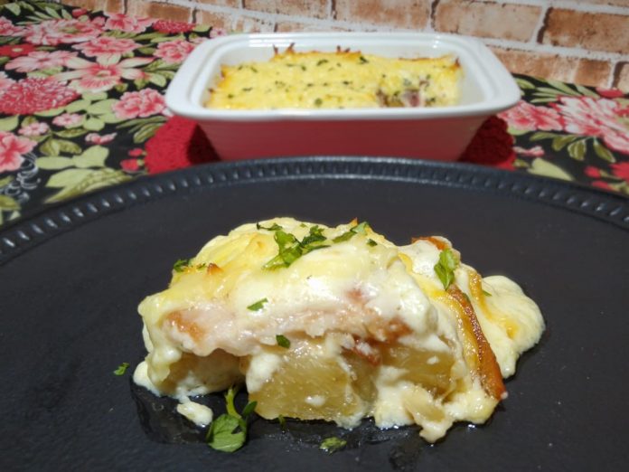 Confira a receita de uma deliciosa tilápia com creme de nata