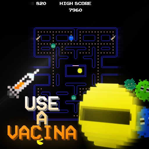 Estudantes desenvolvem jogos digitais em que o objetivo é derrotar o coronavírus, na PB