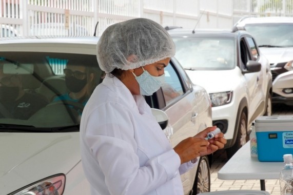 Veja como fica a vacinação em Natal no feriado de Tiradentes