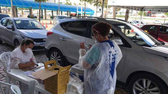 Prefeitura de Natal altera calendário e começa a imunizar idosos de 67 anos no sábado (3)