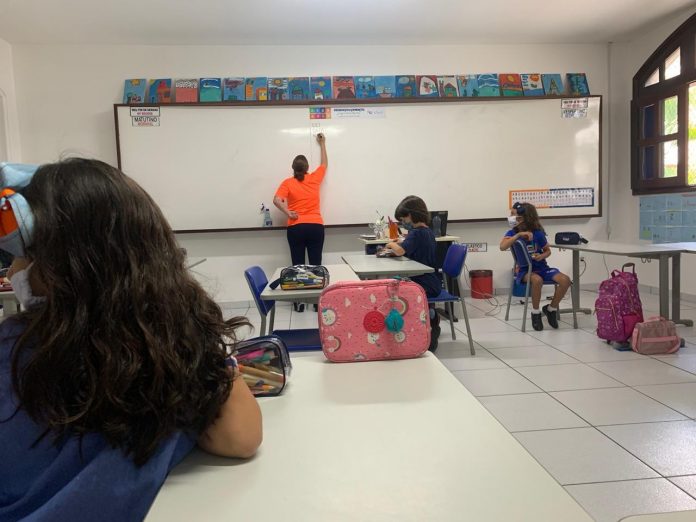 MP pede volta das aulas aulas presenciais ‘de forma híbrida, gradual, segura e facultativa’ na rede pública e privada do RN