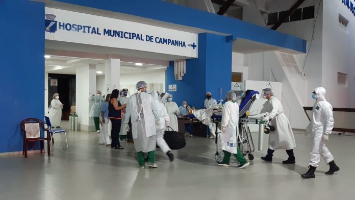 86 profissionais da saúde morreram de Covid-19 no RN desde o início da pandemia