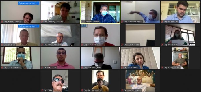 ALPB aprova estado de calamidade pública em 60 municípios da Paraíba