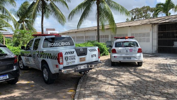 Idoso é morto a facadas dentro de penitenciária agrícola, no bairro de Mangabeira, em João Pessoa