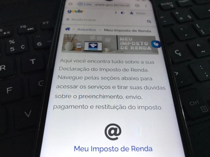 Receita Federal registra mais de 138 mil declarações do Imposto de Renda recebidas no RN