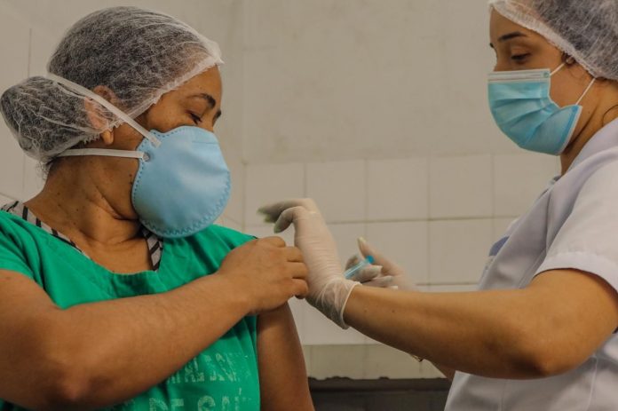 Vacinação contra Covid-19 é suspensa nesta segunda (12), em João Pessoa