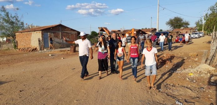 Ação de usucapião é movida na Paraíba para regularizar a maior população cigana do Nordeste