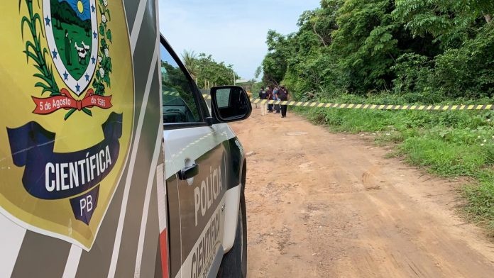 Motorista de transporte por aplicativo é encontrado morto, na Zona Sul de João Pessoa