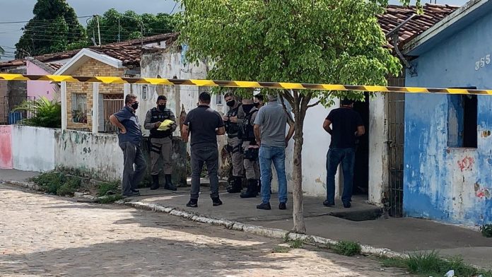 Homem morre após troca de tiros, em Santa Rita, na Grande João Pessoa