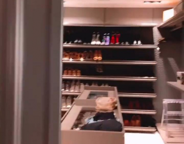 Sarah Poncio mostra closet e aumentam rumores sobre separação de Jonathan Couto