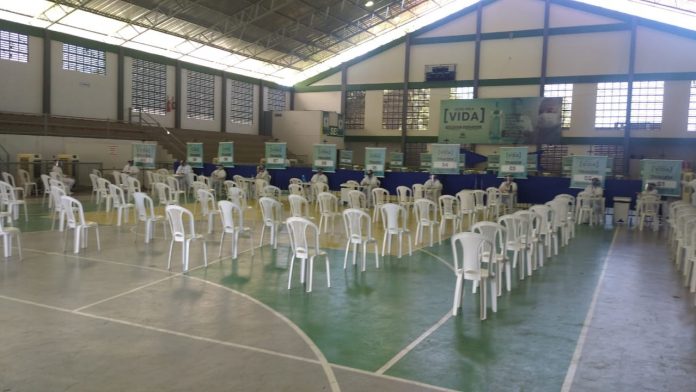 Mossoró suspende aplicação da segunda dose da Coronavac por falta de vacina