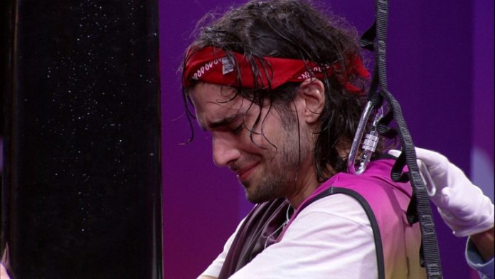 Gilberto desiste de prova de resistência e Fiuk é o primeiro finalista do ‘BBB 21’