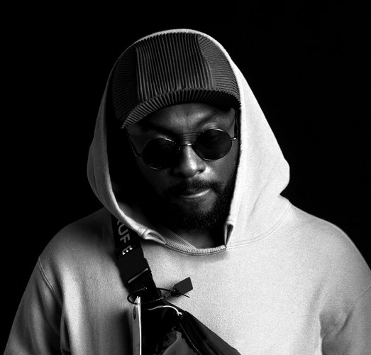 Rapper Will.i.am lança máscara contra Covid-19 com Bluetooth e microfone