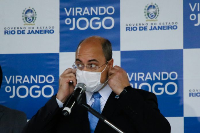 Serrão: ‘Esperava-se que Witzel fosse retomar a honestidade na gestão pública e não foi o que aconteceu’