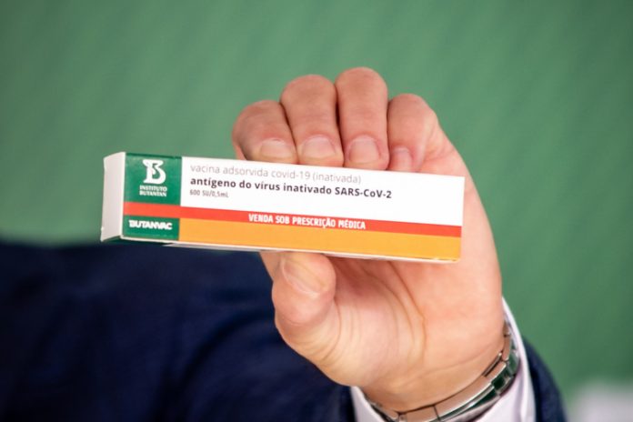 Butantan pede à Anvisa autorização para início dos testes da Butanvac