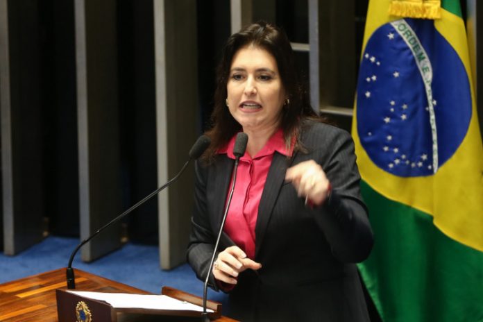 Senadores questionam espaço da bancada feminina na CPI da Covid-19 e geram bate boca