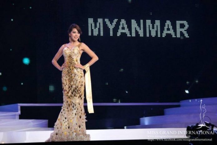 Myanmar: Ex-miss pega em armas contra junta que está há 100 dias no poder