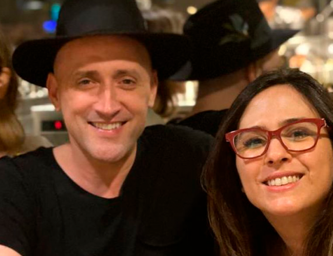 Tata Werneck diz que situação é grave, mas que Paulo Gustavo está vivo: ‘Permanece lutando’