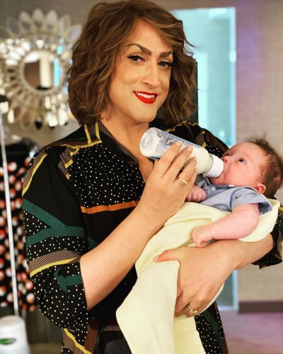 Marido de Paulo Gustavo publica foto de ‘Dona Hermínia’ em homenagem ao Dia das Mães