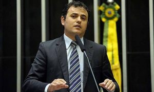 Eleições 2022: Glauber Braga se apresenta como pré-candidato à presidência pelo PSOL