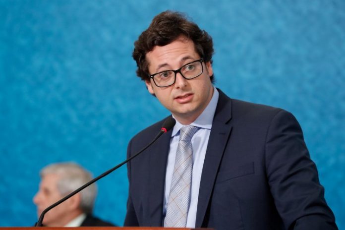 AO VIVO: Fabio Wajngarten depõe à CPI da Covid-19; acompanhe