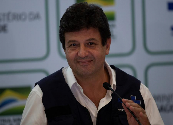 ‘Mandetta está em casa: CPI é palanque eleitoral e palco para politicagem’, diz Constantino