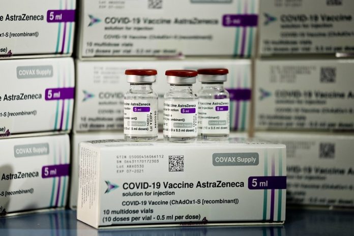 Paraíba recebe mais de 61 mil doses da AstraZeneca nesta quinta-feira (13)
