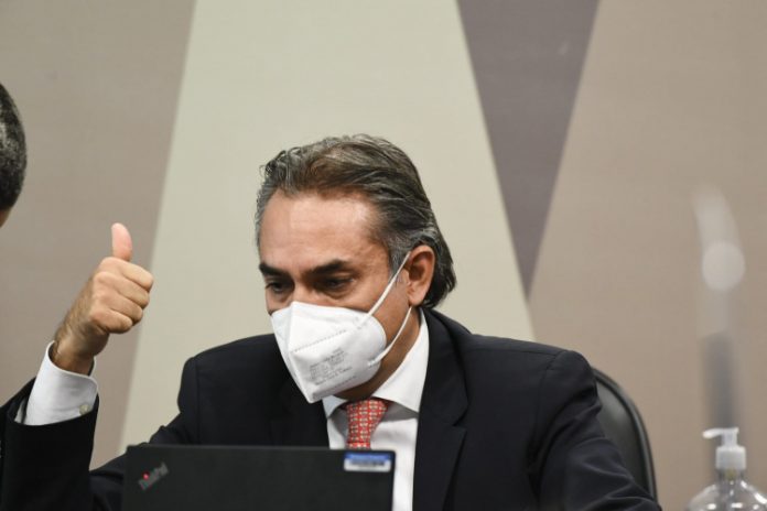 Ana Paula: Gerente da Pfizer pôs prego no caixão da CPI, que começa a virar arma para reeleger Bolsonaro