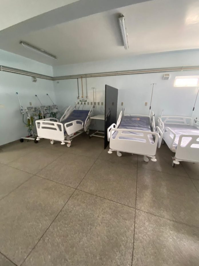 Hospital no Sertão da Paraíba tem leitos de UTI que não funcionam por falta de profissionais, diz CRM